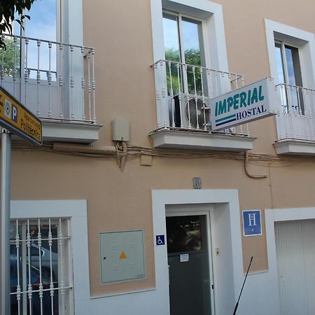 Imperial Merida Hotel Exterior foto